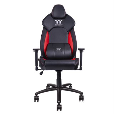 SILLA GAMING THERMALTAKE V COMFORT NEGRO-ROJO