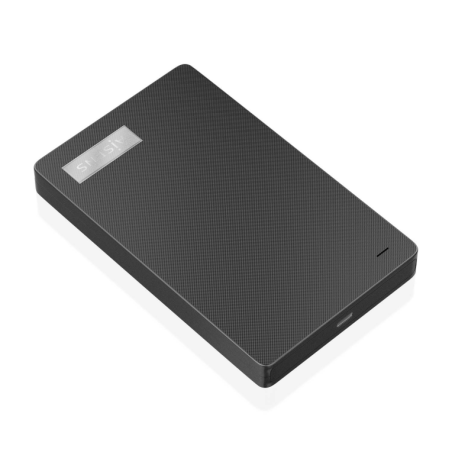 CAJA EXTERNA AISENS 2-5 9-5MM SATA A USB-C USB3-1 GEN1 NEGRA