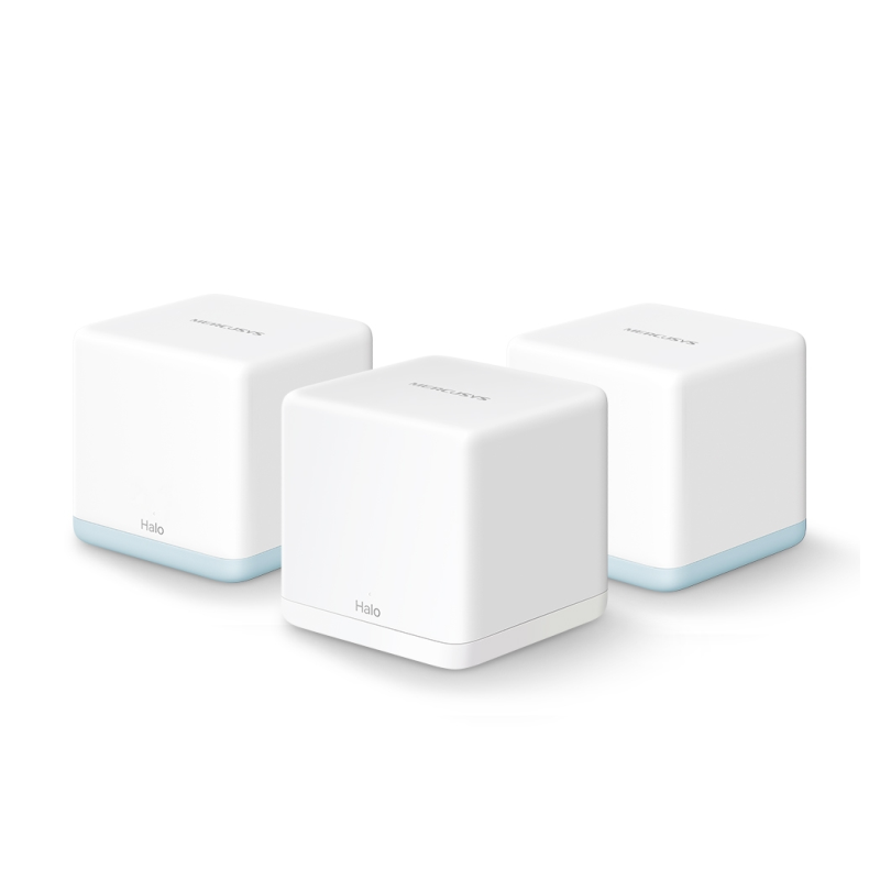 AC1200 WHOLE HOME MESH WI-FI SYSTEM 3-PACK