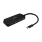 Hub USB Tipo-C Aisens A109-0715- 4xUSB