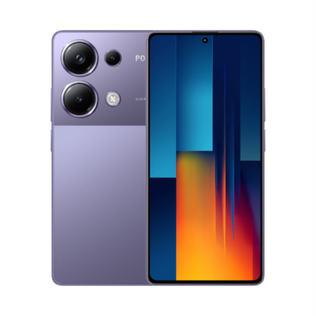 SMARTPHONE POCO M6 PRO 4G 8GB-256GB PURPLE