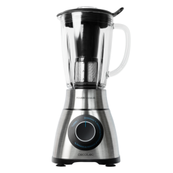 BATIDORA DE VASO CECOTEC POWER BLACK TITANIUM 1300 PERFECTMIX