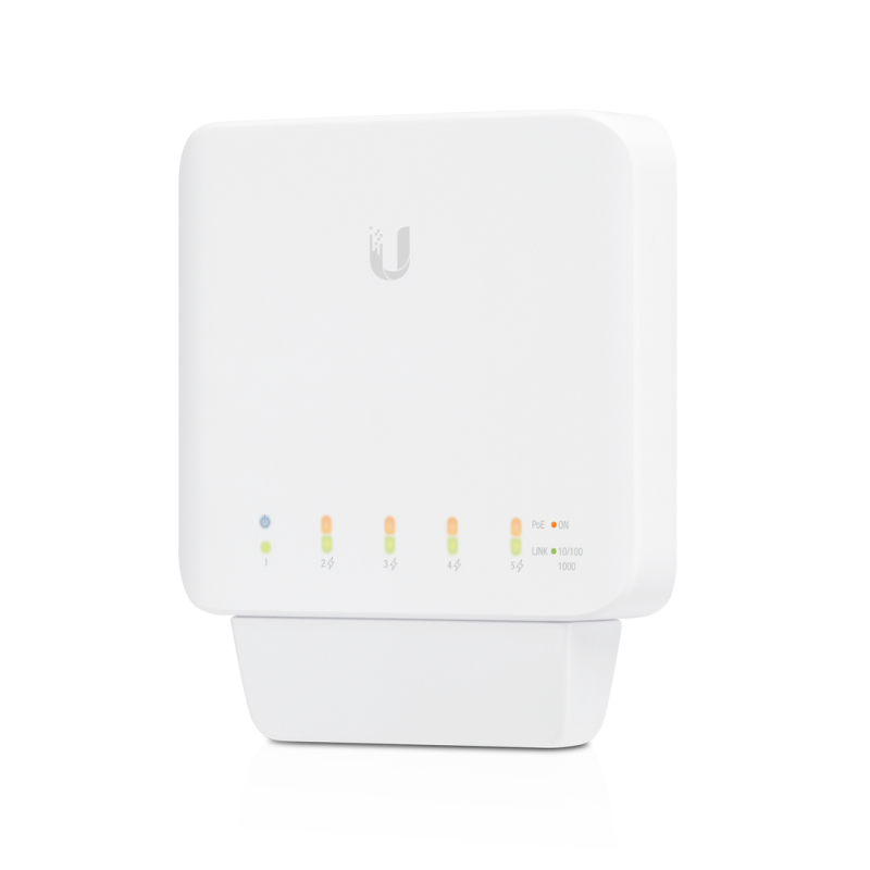 HUB SWITCH UBIQUITI USW-FLEX