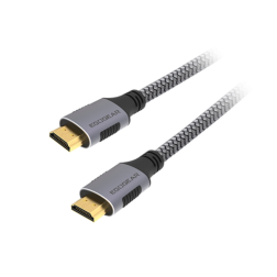 CABLE HDMI EGOGEAR SCH20 GRIS-NEGRO UNI