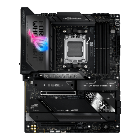 PLACA BASE ASUS ROG STRIX X870E-E GAMING WIFI AM5 ATX 4XDDR5