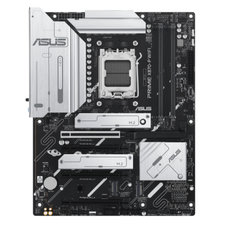 PLACA BASE ASUS PRIME X870-P WIFI AM5 ATX 4XDDR5