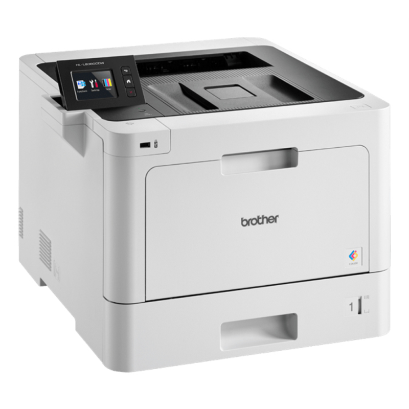 IMPRESORA BROTHER LASER COLOR HL-L8360CDW