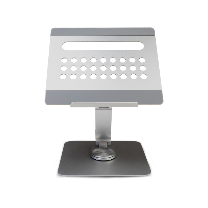 SOPORTE PORTATIL EWENT ALUMINIO CON DOCKING STATION 7 EN 1