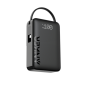 POWERBANK ANKER 335 20K 22,5W USB-C CABLE NEGRO