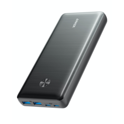 POWERBANK ANKER POWERCORE III 25,6K 87W NEGRO