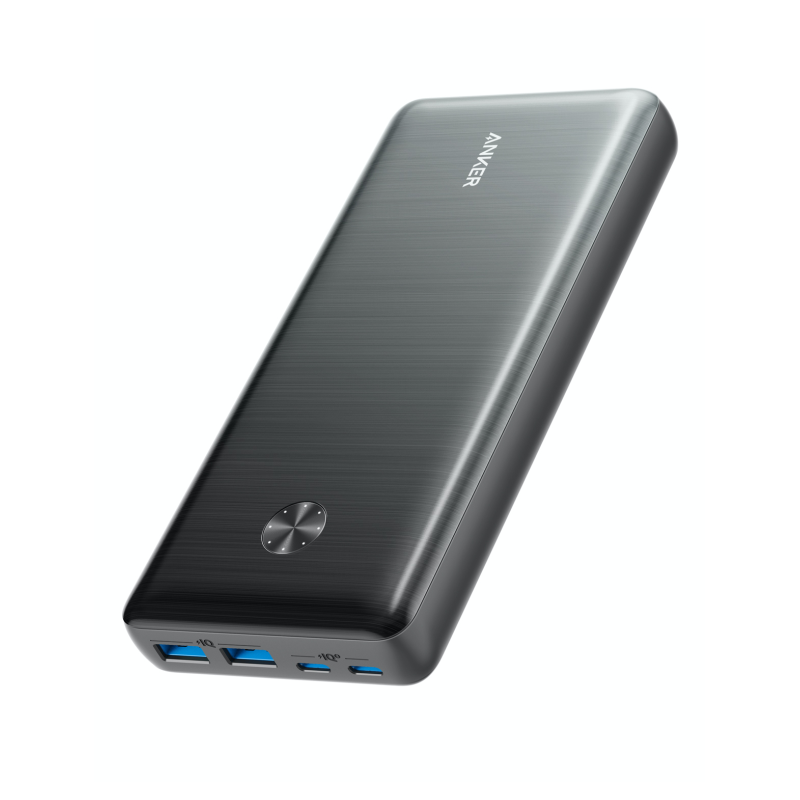 POWERBANK ANKER POWERCORE III 25,6K 87W NEGRO