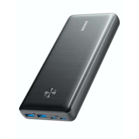 POWERBANK ANKER POWERCORE III 25,6K 87W NEGRO