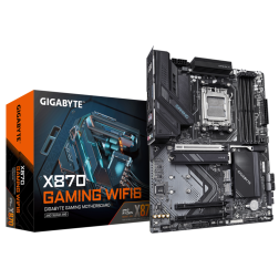 PLACA BASE GIGABYTE X870 GAMING WF6 G10