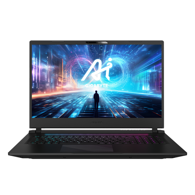 PORTATIL GIGABYTE AORUS 17 BSG-13ES654SH MLT ULT 7-155H 4070 16GB SD1TB 17"W11H