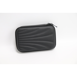 FUNDA DISCO DURO HDD POWERBANK CASE 2,5" NEGRO