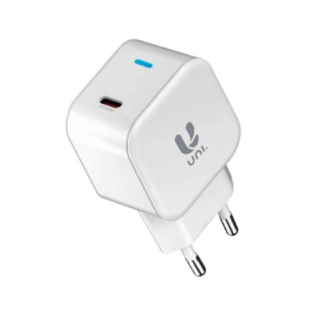 CARGADOR UNI SIMPLE USB TIPO C 20W