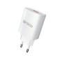 CARGADOR UNI SIMPLE UNI USB(A) 18W