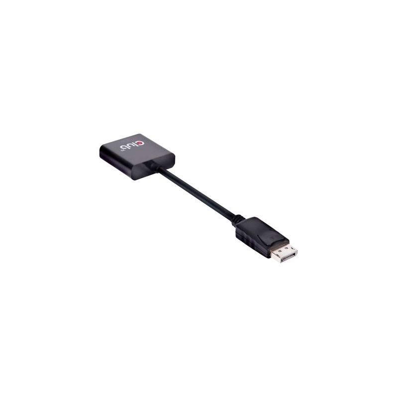 ADAPTADOR ACTIVO DP CLUB3D 1-2 A HDMI 2-0 UHD