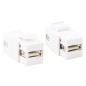 CONECTOR USB 2-0 LOGILINK NK0013 ROSETA PARED NK0013