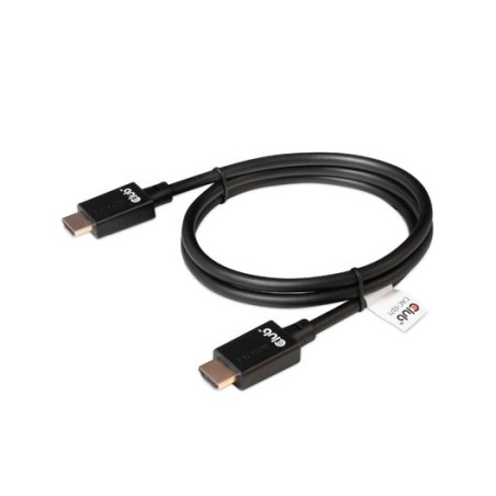 CABLE CERTIFICADO HDMI CLUB3D 1M