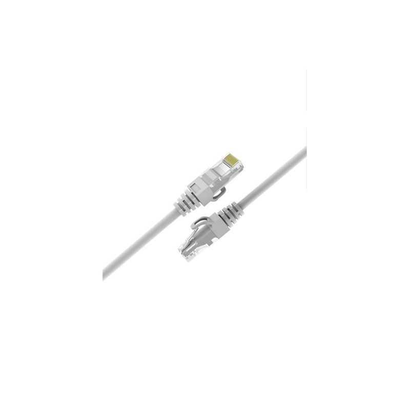 CABLE DE RED UNICO CAT-6 UTP-RJ45