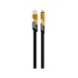 CABLE UNI 4EN1 DOBLE TIPO C-LIGHTNING Y MICRO