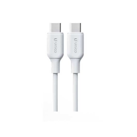 CABLE UNICO USB TIPO(C) A USB TIPO(C) 60W PVC