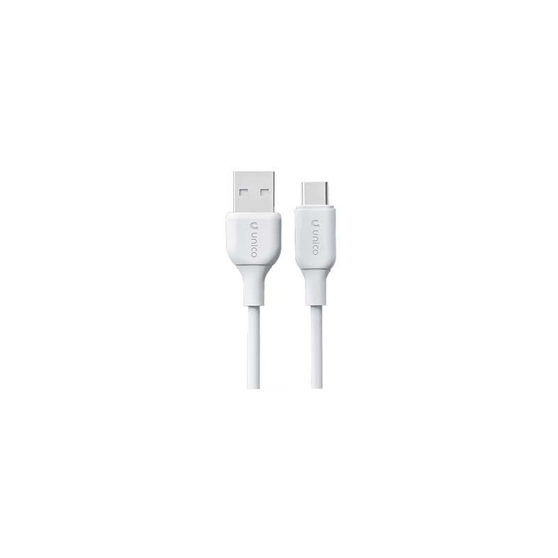 CABLE UNICO USB TIPO(C) A USB(A) 3-4A 2M