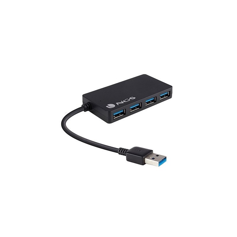 Hub USB NGS IHUB 3-0- 4xUSB