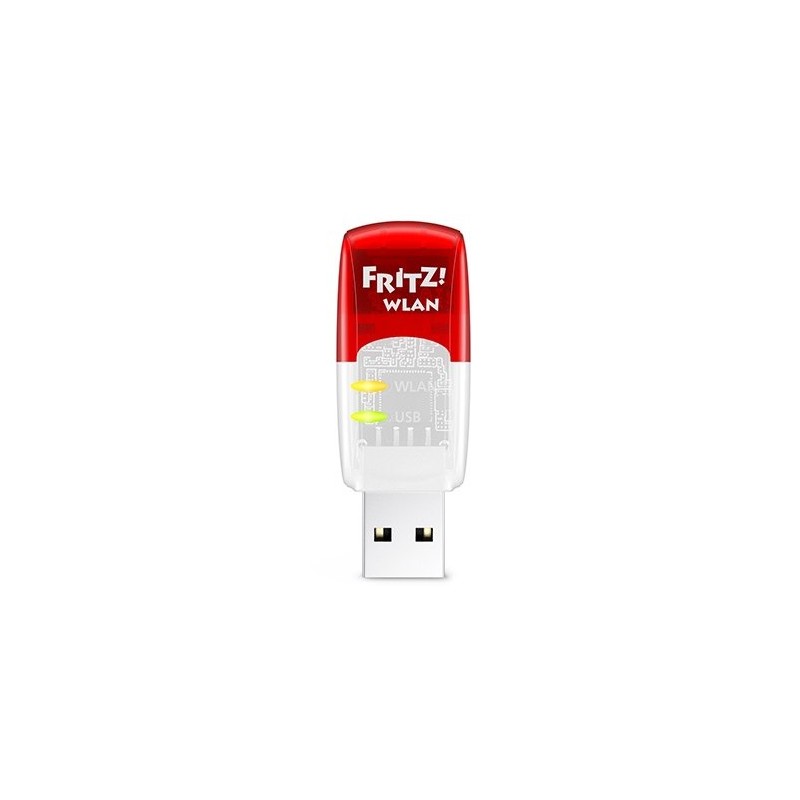 WIRELESS LAN USB AVM FRITZ!WLAN STICK AC 430