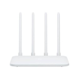 Router Inalámbrico Xiaomi Mi Router 4C 300Mbps- 2-4GHz- 4 Antenas- WiFi 802-11b-g-n