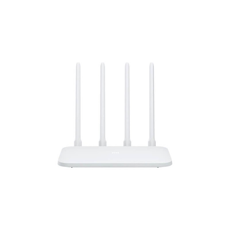 Router Inalámbrico Xiaomi Mi Router 4C 300Mbps- 2-4GHz- 4 Antenas- WiFi 802-11b-g-n