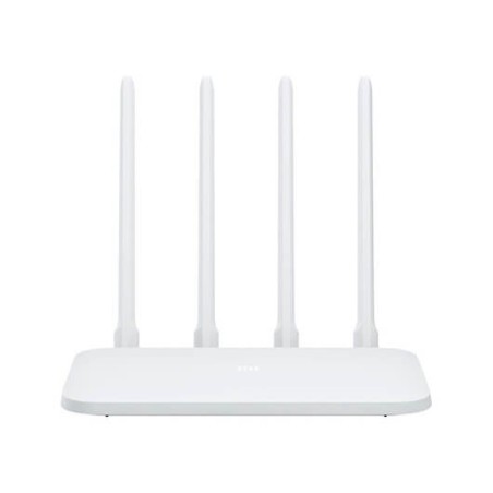 Router Inalámbrico Xiaomi Mi Router 4C 300Mbps- 2-4GHz- 4 Antenas- WiFi 802-11b-g-n