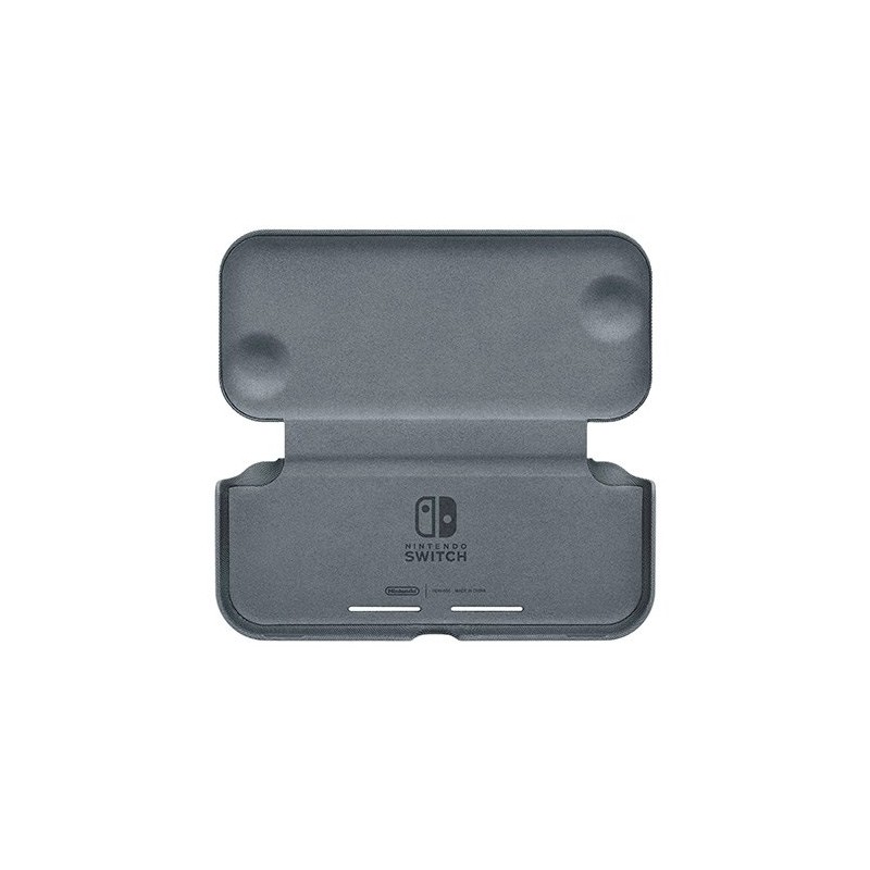 FUNDA NINTENDO SWITCH LITE GRIS