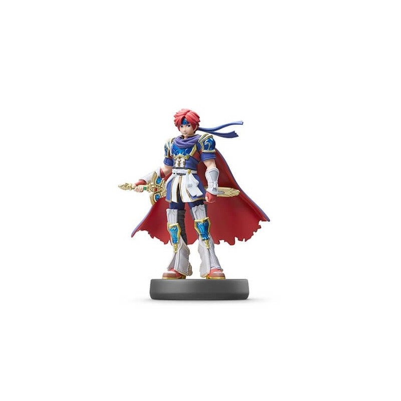 FIGURA NINTENDO AMIIBO SMASH ROY