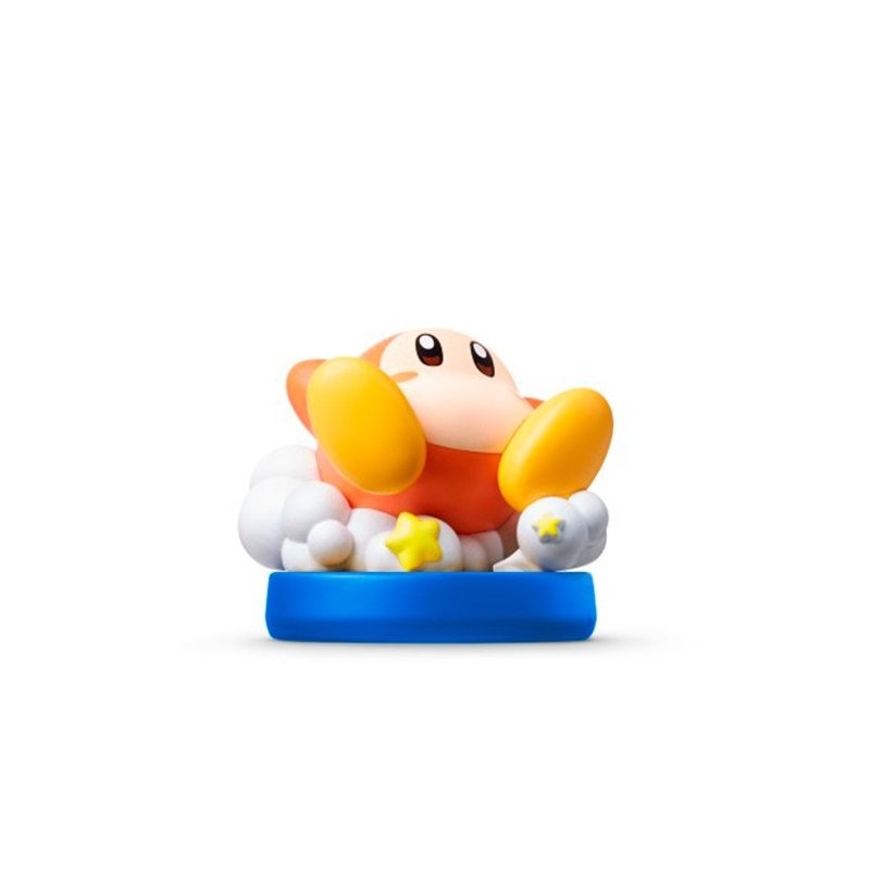 FIGURA NINTENDO AMIIBO KIRBY WADDLE DEE