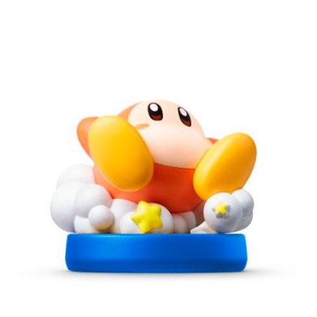 FIGURA NINTENDO AMIIBO KIRBY WADDLE DEE