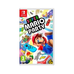 JUEGO NINTENDO SWITCH SUPER MARIO PARTY