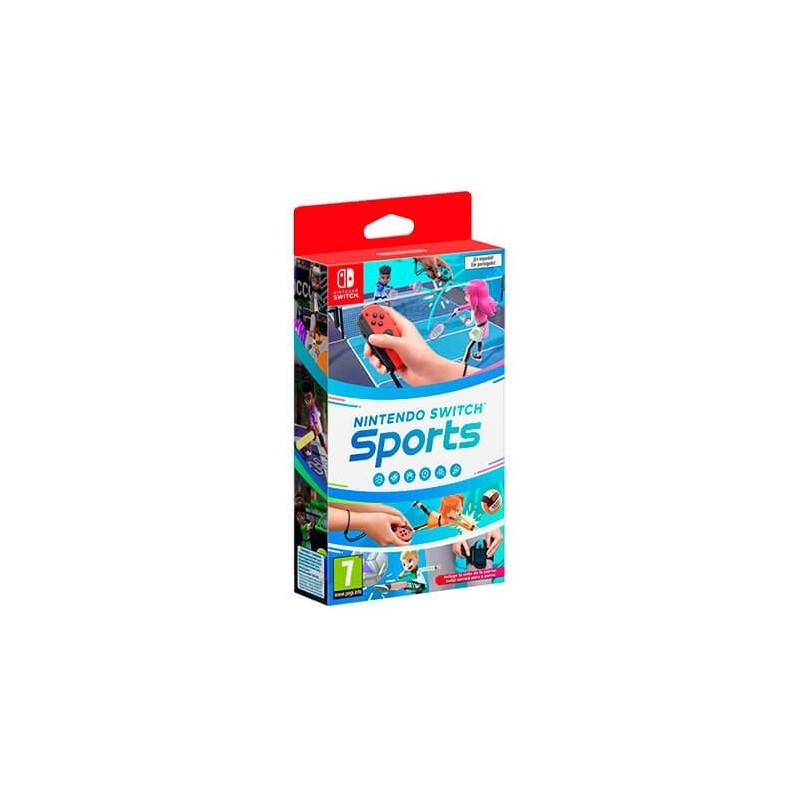 JUEGO NINTENDO SWITCH SPORTS