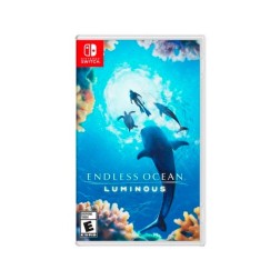 JUEGO NINTENDO SWITCH ENDLESS OCEAN: LUMINOUS