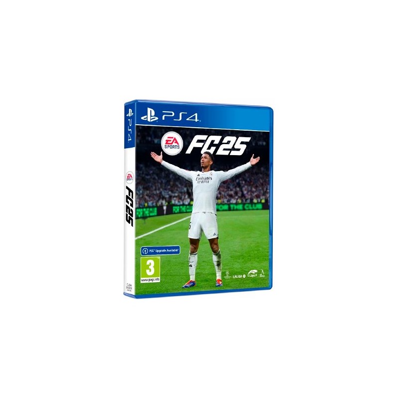 JUEGO SONY PS4 EA SPORTS FC 25