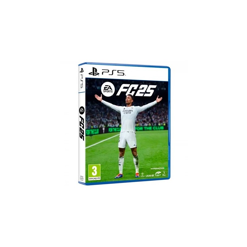 JUEGO SONY PS5 EA SPORTS FC 25