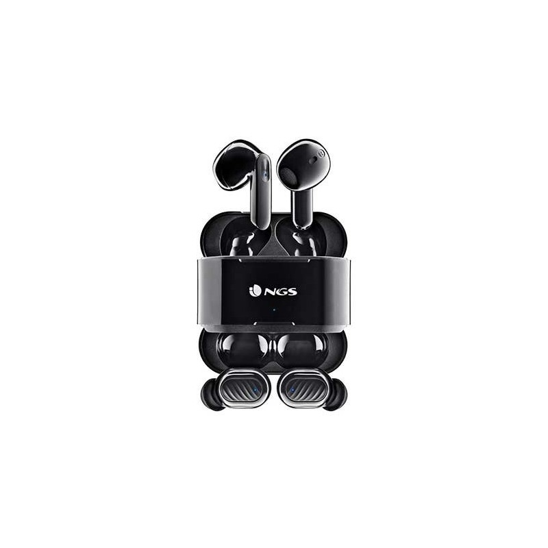 AURICULARESMICRO NGS ARTICA DUO NEGRO