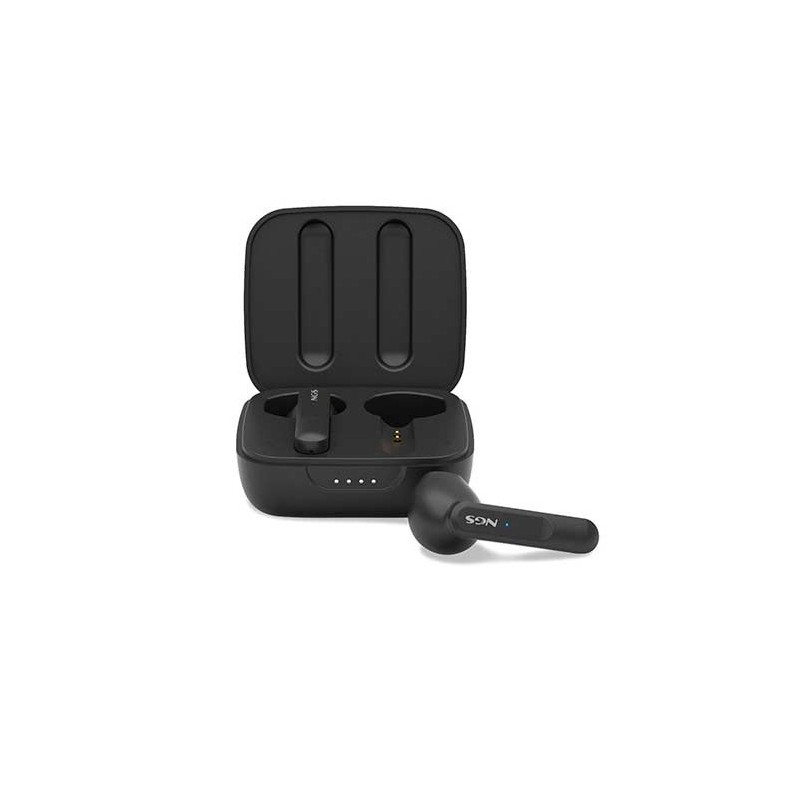 AURICULARES MICRO NGS ARTICA MOVE BLACK