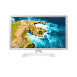 TELEVISIÓN LED 24 LG 24TQ510S-WZ-AEU SMART TV HD BLANCO