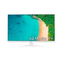 Monitor-Televisor LG 27TQ615S-WZ 27"- Full HD- Multimedia- SmartTV- Blanco