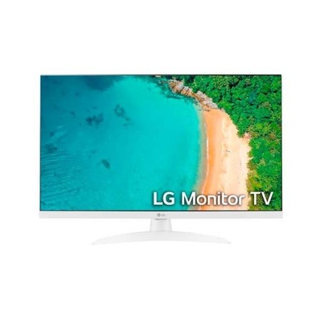 TELEVISIÓN LED 27 LG 27TQ615S-WZ HD SMART TELEVISIÓN BL