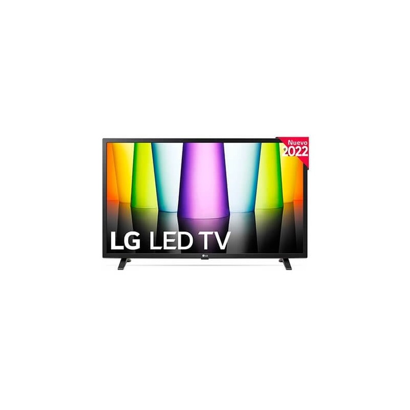 TELEVISIÓN LED 32 32LQ63006LA LG SMART TELEVISIÓN FHD