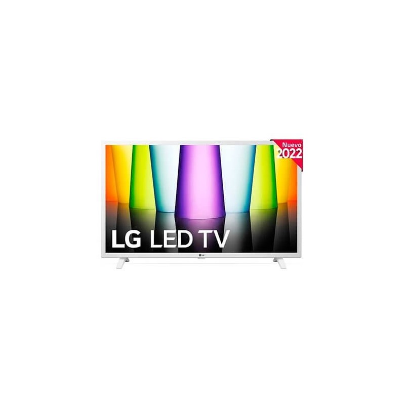 TELEVISIÓN LED 32 LG 32LQ63806LC-AEU SMART TELEVISIÓN FH