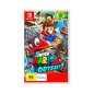 JUEGO NINTENDO SWITCH SUPER MARIO ODYSSEY